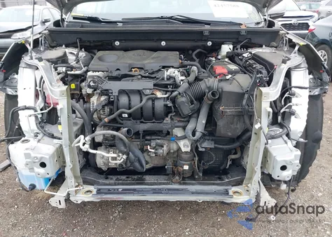 2020 Toyota Rav4 Xle from USA, damaged, VIN 2T3P1RFV8LC090681